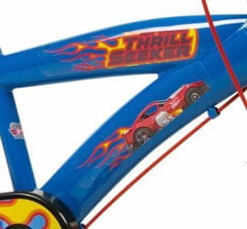 Bicycle Toimsa HOT WHEELS 14 dječji bicikl 14" plavi