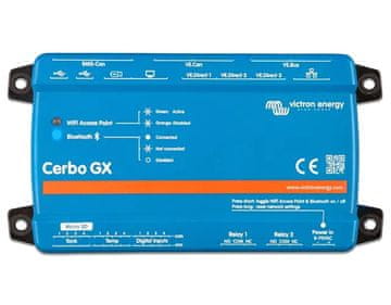 slomart Victron Energy Cerbo GX MK2 sustav za nadzor i upravljanje