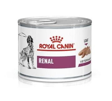 ROY ROYAL CANIN Dog Renal Loaf VHN - mokra hrana za pse - 200g
