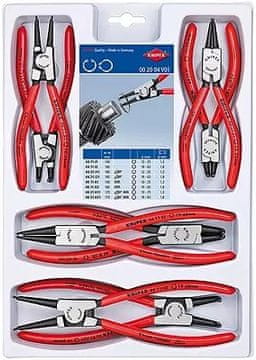 Knipex Knipex set ključeva za prstenove 8 komada
