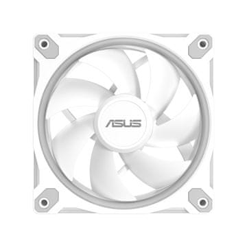 slomart ASUS Prime MR120 ARGB ventilator za kućište, bijeli