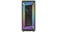 Aer Aerocool Interstellar Midi Tower kućište za PC, crno
