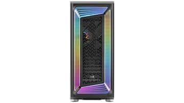 Aer Aerocool Interstellar Midi Tower kućište za PC, crno