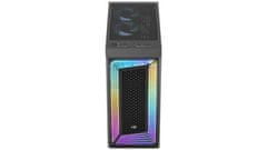 Aer Aerocool Interstellar Midi Tower kućište za PC, crno