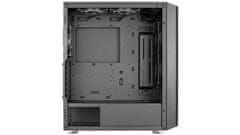 Aer Aerocool Interstellar Midi Tower kućište za PC, crno