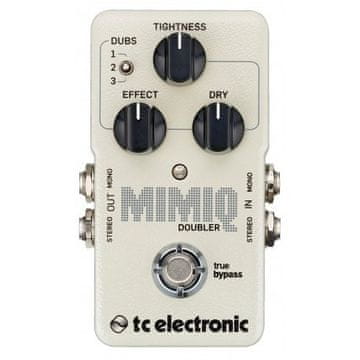 slomart TC Electronic Mimiq Doubler gitarski efekt pedala