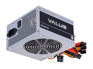 Chieftec Chieftec Value APB-400B8 Napajanje 400W ATX Srebrno