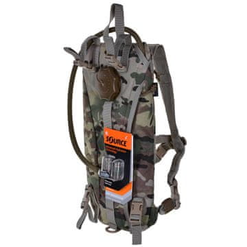Source Source 3L Hydration Pack ruksak za vodu, Multicam