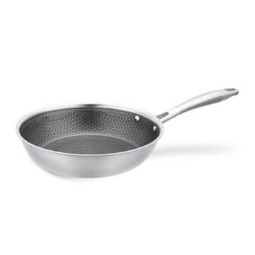 MAESTRO MAESTRO Wave MR-1212-28 tava, 28 cm, nehrđajući čelik, aluminij