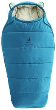 Deuter Deuter Little Star dječja vreća za spavanje, 95-130 cm, plava (wave/bone)