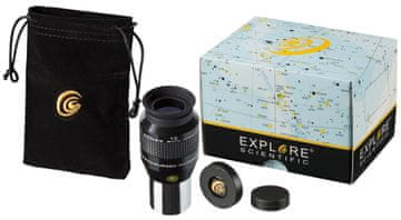 Explore Explore Scientific 52° 15mm LER okular za teleskop