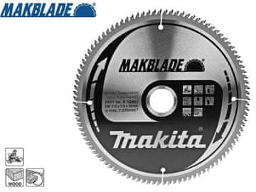 MAK Makita MakBlade List kružne pile 216x30mm, 100 zuba, za drvo