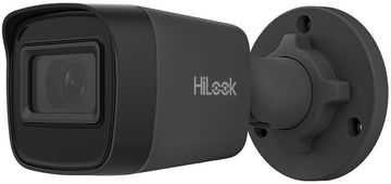 IP IP kamera Hilook IPC-B141H-C Black, tuba, 4MP, 2.8mm, IR20m, PoE