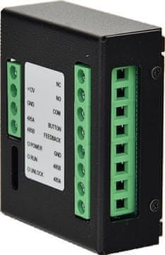 slomart BCS MODKD-III video portafon, IP65, crna