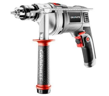 Graphite Graphite 58G728 bušilica 3000 RPM, sa ključem