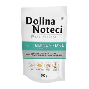 dnt DOLINA NOTECI Premium bogata biserkom s jabukom - mokra hrana za pse - 500 g