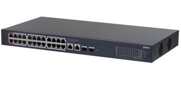 Dahua Dahua Technology CS4228-24GT-240 mrežni prekidač, 24x Gigabit PoE