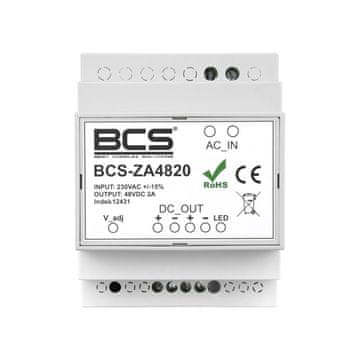 slomart BCS BCS-ZA4820 PTZ kamera, 2MP, 20x optički zoom, IP66