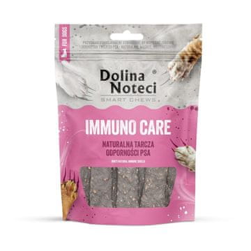 dnt DOLINA NOTECI Smart Chews Immuno Care - Poslastica za pse za imunitet - 200g