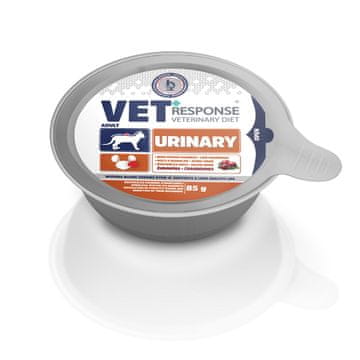 slomart VET RESPONSE Urinary Mokra hrana za mačke - 85 g