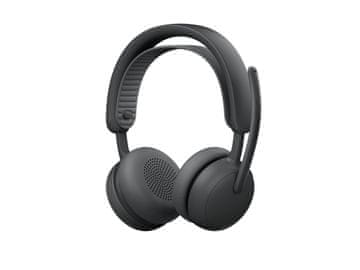 slomart Logitech Zone Wireless 2 ES naglavne slušalice, Graphite
