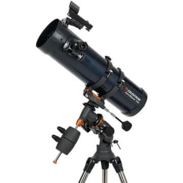 Celestron Celestron AstroMaster 130 EQ-MD Teleskop 130mm, 1000mm