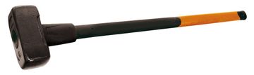 Fiskars Fiskars 1001431 sjekira/čekić, crna/narančasta