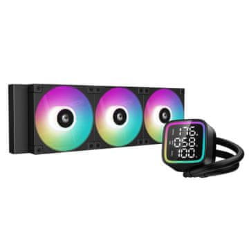 DEEPCOOL DeepCool LD360 hladnjak procesora, 12 cm ventilatori, crna