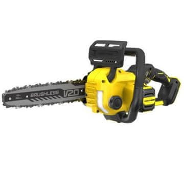 slomart ST CHAINSAW V20SFMCCS730B akumulatorska motorna pila, 30cm