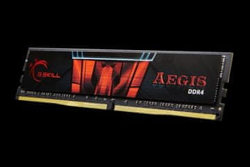 G.Skill Aegis DDR4 16GB 2400MHz CL17 memorijski modul (1x16GB)