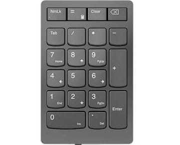slomart Lenovo GO Bežična numerička tipkovnica