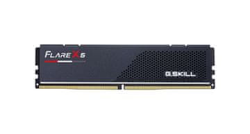 G.Skill G.SKILL Flare X5 DDR5 16GB (1x16GB) 6000MT/s CL30 memorija