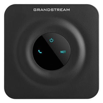 Grandstream Grandstream HT801v2 VoIP gateway, 1x FXS, Gigabit Ethernet