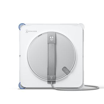 Ecovacs Ecovacs WINBOT W2S robotski čistač prozora 3000 Pa, srebrna/bijela