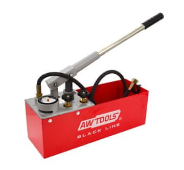 awtools AWTOOLS Ručna tlačna pumpa 12L za ispitivanje nepropusnosti