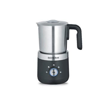 M.I.L.K. Severin SM 3588 pjenilica za mlijeko 550W, 300ml, crna