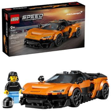 slomart LEGO Speed Champions 77257 McLaren F1 - 287 dijelova, dob 9+