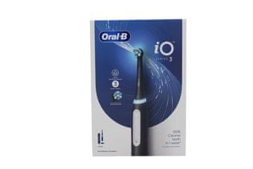 ORA Braun Oral-B iO Series 3 putna torbica, crna