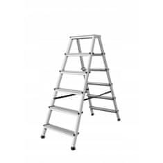 awtools AWTOOLS AW23006 aluminijske ljestve, 4.2 kg