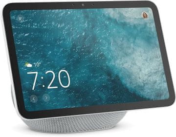 Amazon Amazon Echo Show 8 pametni zaslon, glasovno upravljanje z Alexom, bijeli