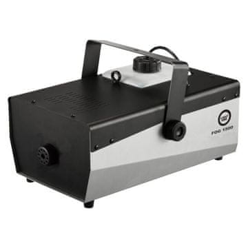 slomart LIGHT4ME FOG 1500 V2 stroj za dim s daljinskim upravljanjem