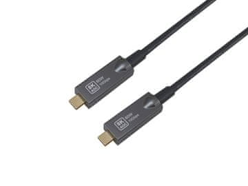 Equip Equip USB-C na USB-C Aktivni optički kabel, 5m, PD 60W, 8K/60Hz