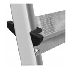 awtools AWTOOLS AW23015 ljestve 5 stepenica, aluminij