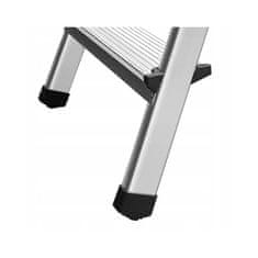 awtools AWTOOLS AW23015 ljestve 5 stepenica, aluminij