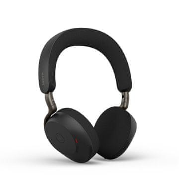Jabra Jabra Evolve3 75 - MS Link390a slušalice, crna