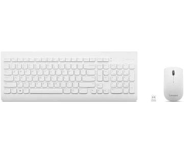 Lenovo Dell Pro KM5221W bežični set tipkovnice i miša, crna