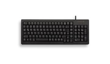Cherry CHERRY XS Complete G84-5200 uredska tipkovnica USB QWERTY US, crna