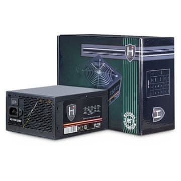 Inter-tech Inter-Tech HIPOWER SP-750 napajanje 750W, ATX, crni
