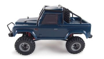 slomart Amewi AMX Rock Crawler AM24 RC terenac 1:24, plava
