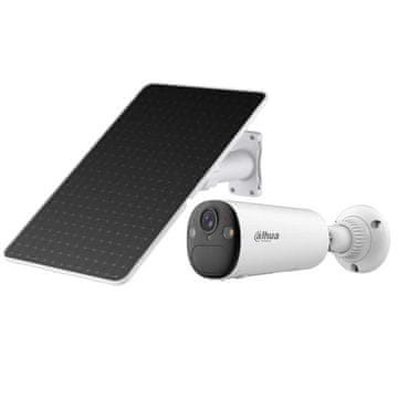 slomart Dahua KIT/BF4CP-4G-XL/M0508 Bullet IP sigurnosna kamera 4MP, 4G, solarna